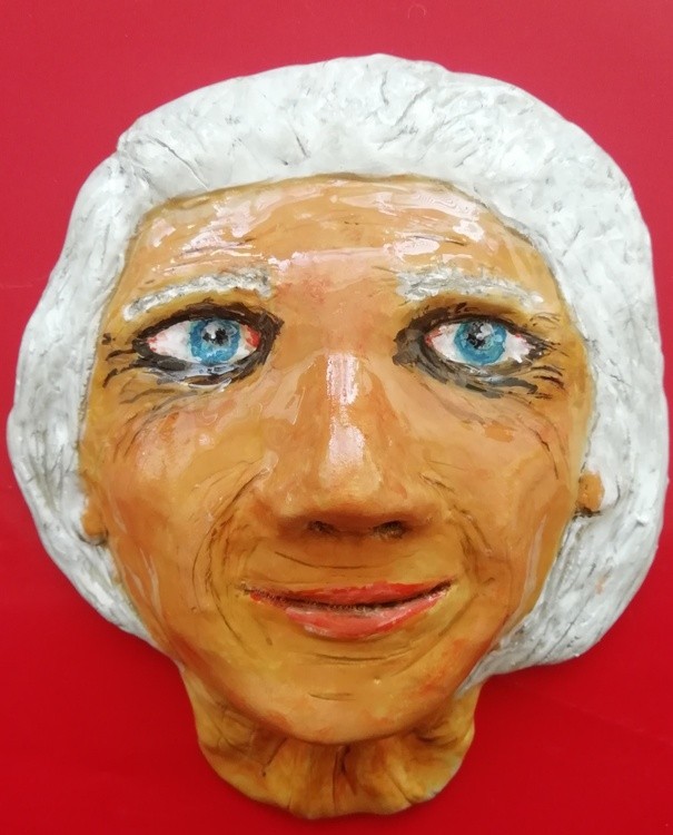 Vieillir souriant