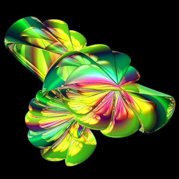 Gimbled Swirl