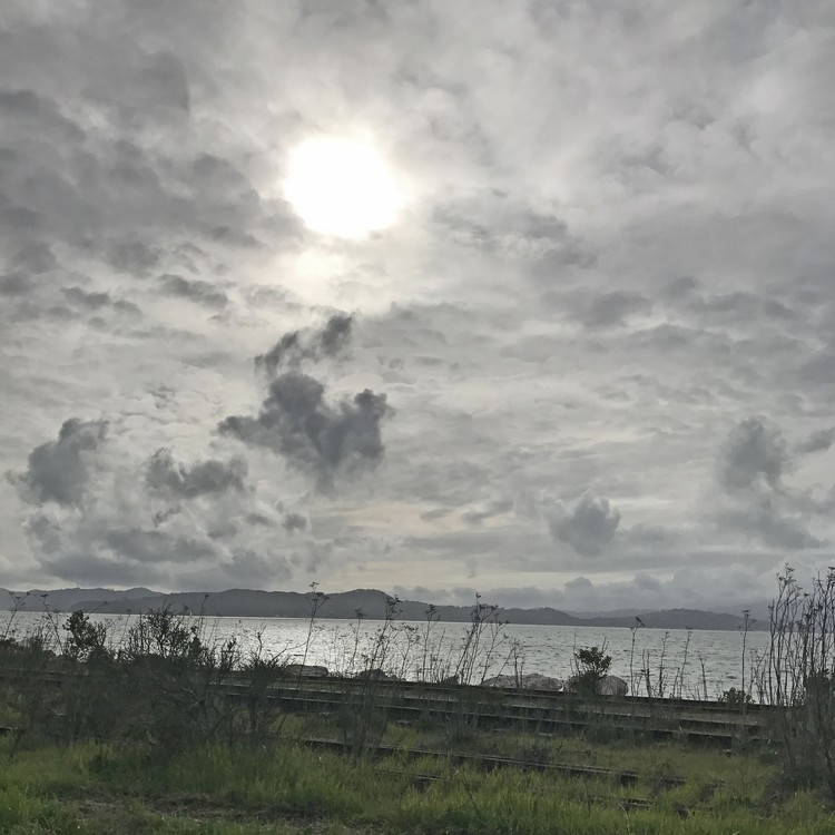 Afternoon Sky