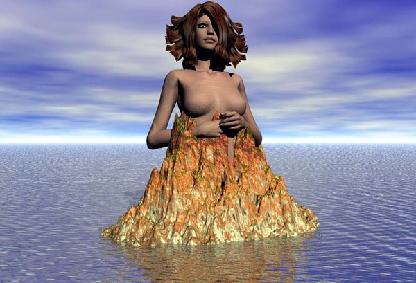 Island girl