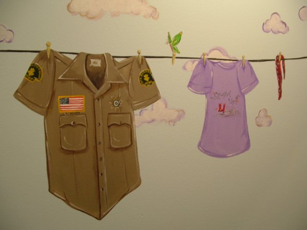 Another Laundry room