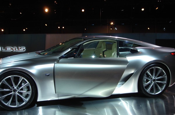 Chicago auto show 2007
