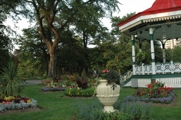 Halifax public garden