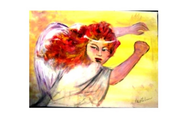 SHE BATTLES