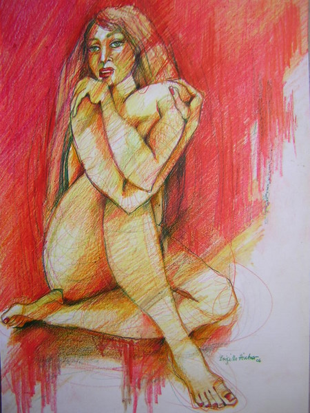 Female Body Language