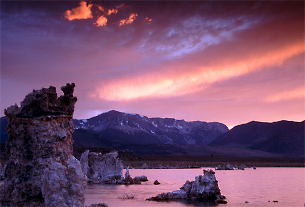 Mono Lake Sunset 2