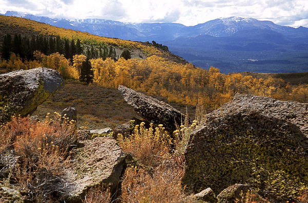 McLaughlin Springs and Autumn Colors 1