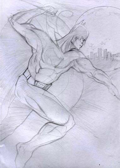 Batman the Dark Knight