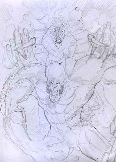WOLVERINE vs LADY DEATHSTRIKE
