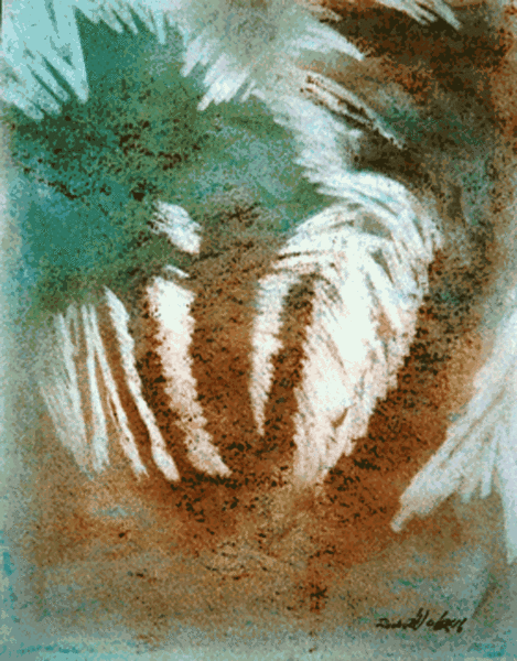 palm & wind