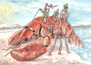 Langosta