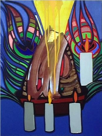 Honey for Elegua