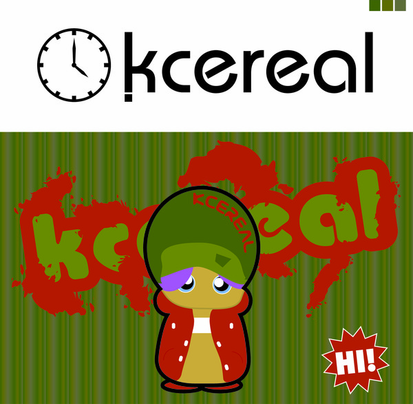 kcereal its time