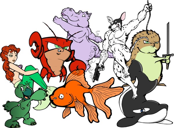 Shon Toon Designs