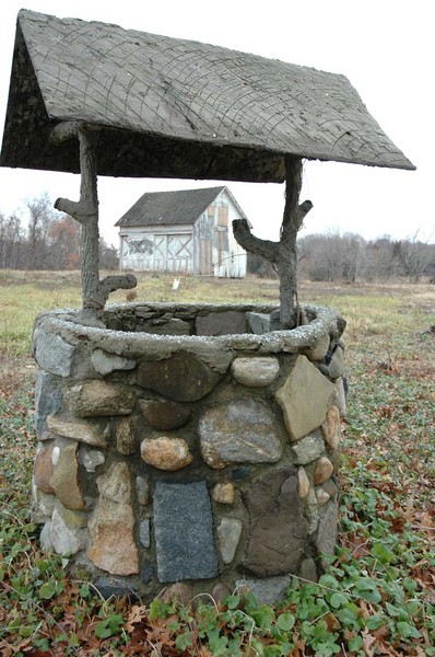 Old Well