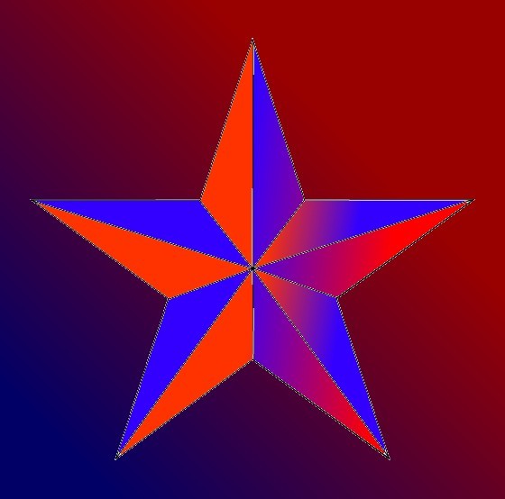 star