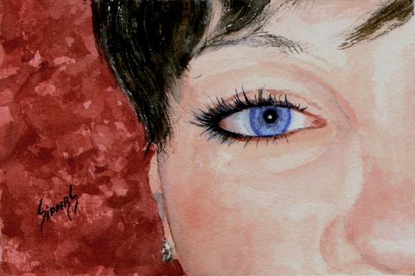 The Eyes Have It - Nicole !
