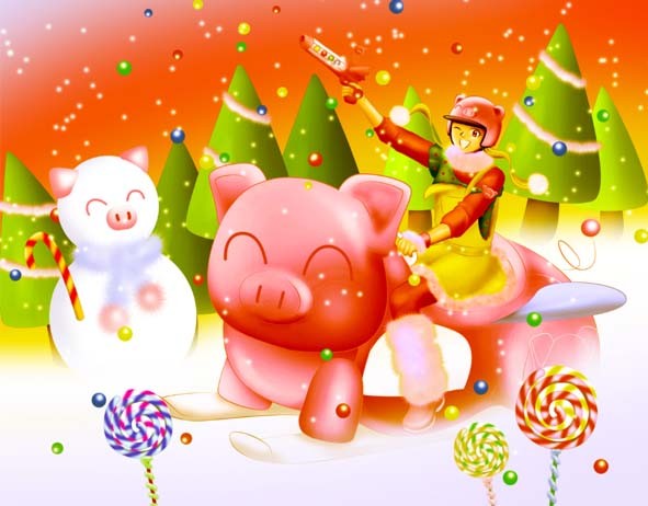 Pig Ball