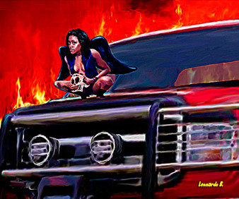 Hell &Back by Leonardo Bjork