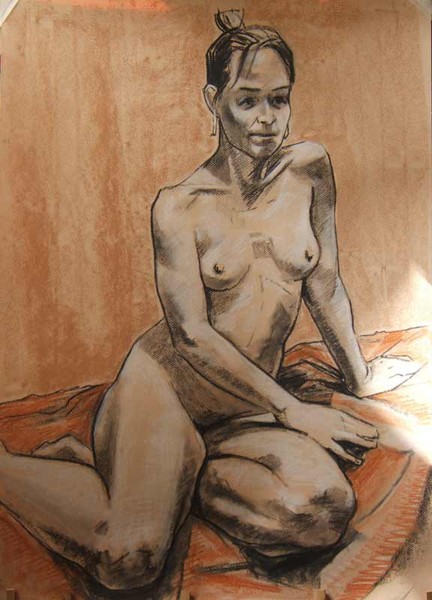 Life Drawing