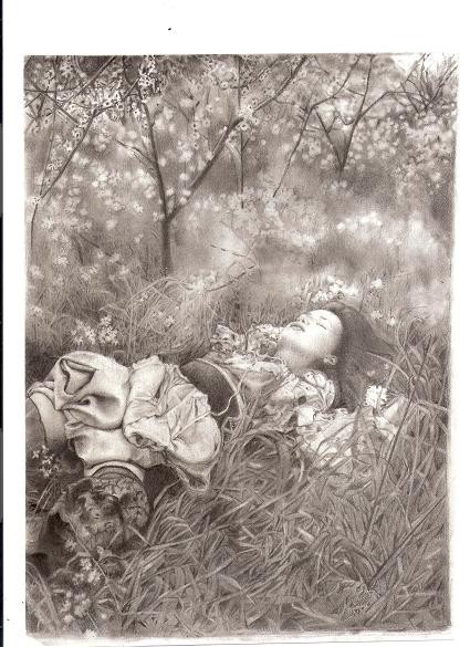Sleep In Heavenly Peace