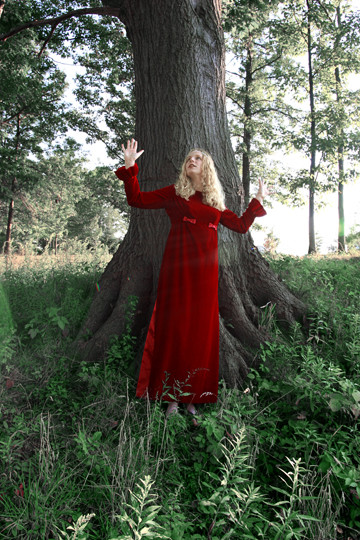 Crimson Queen IX