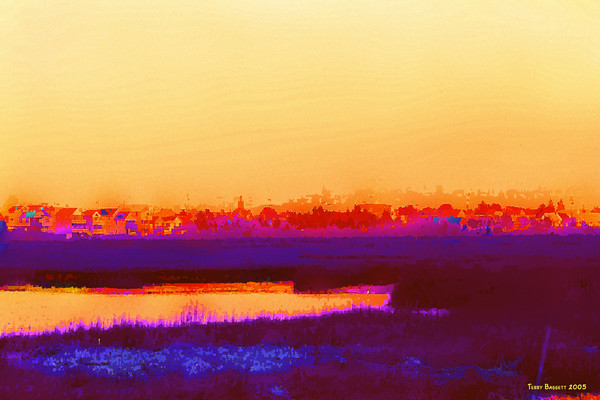 Sunset 1