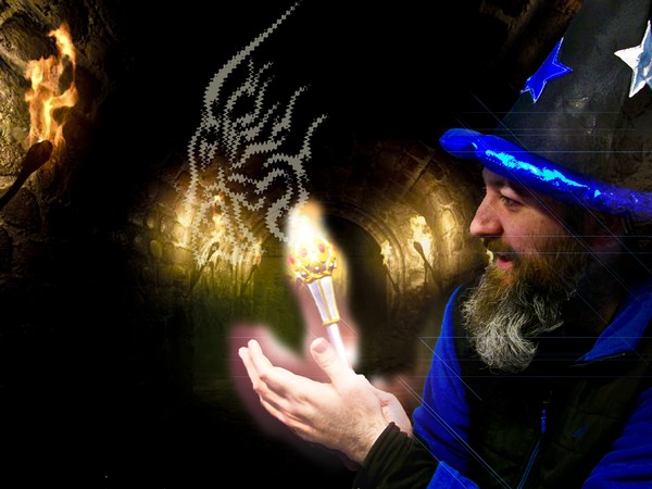 Casting a Spell