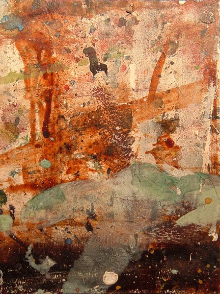 173 earth - mahogany