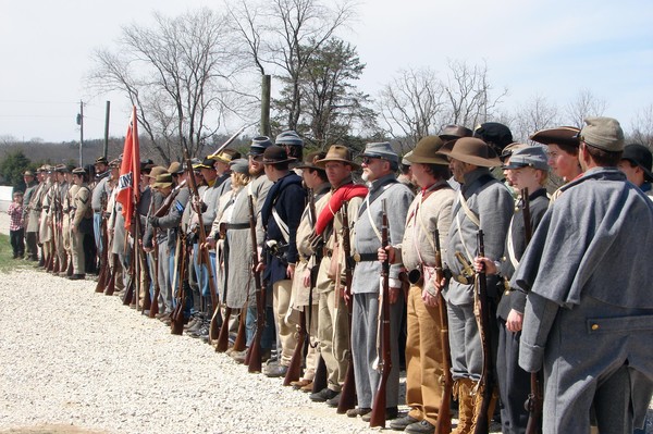 Confederates