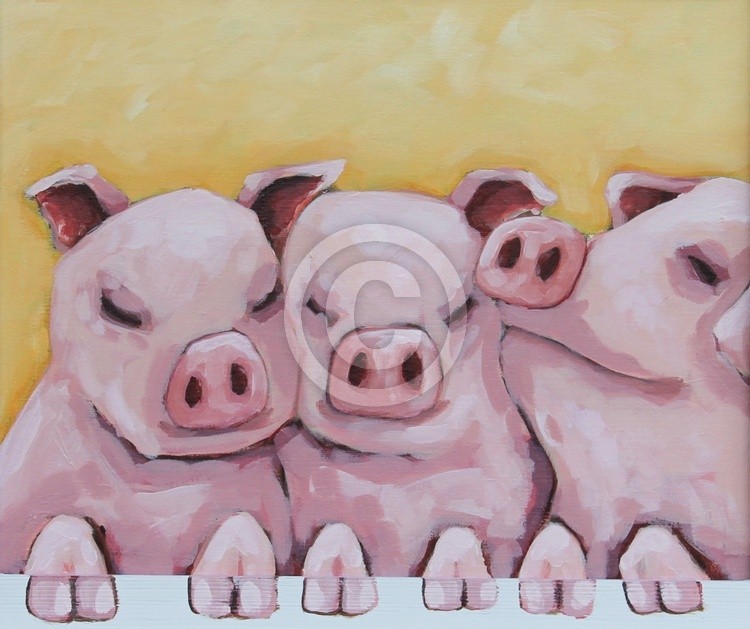 Three Little Pigs