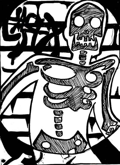 Show Your Bones