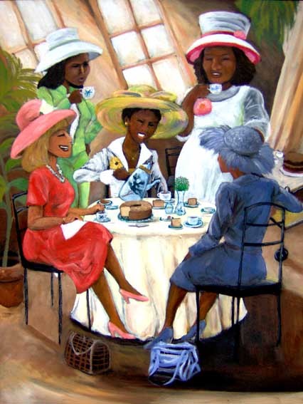 Red Hat Tea Party