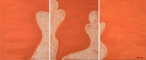 Two For Company, Triptych