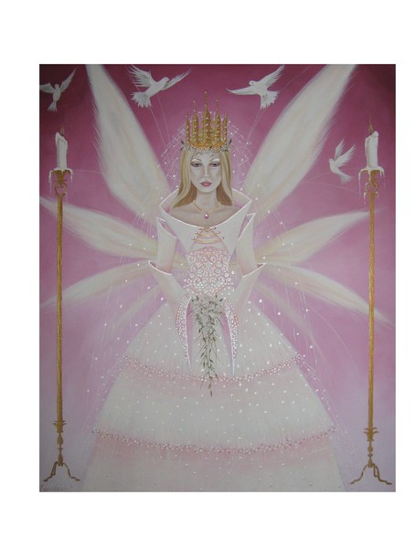 fairy bride