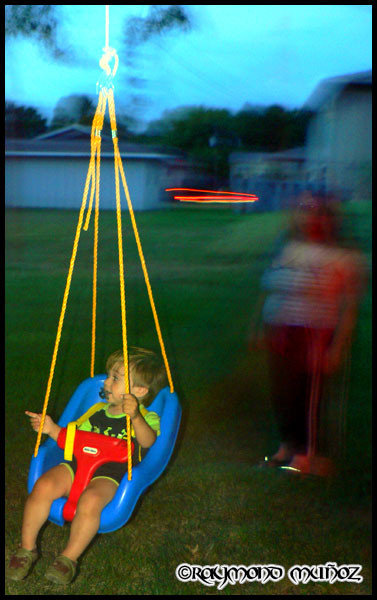 Swinging