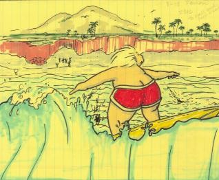 Surf Toons