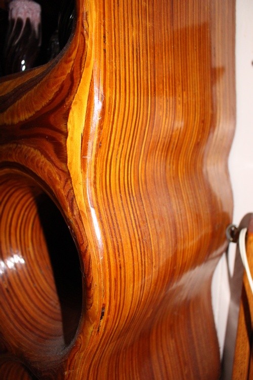 Wood Laminated Bar