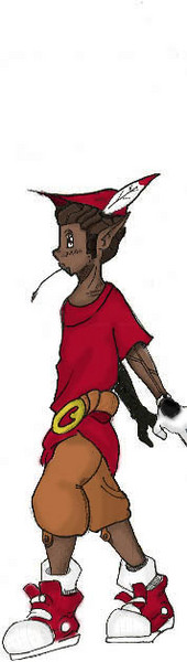 My Personal PeterPan