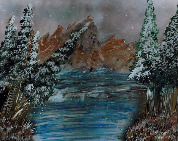 winter's playgound