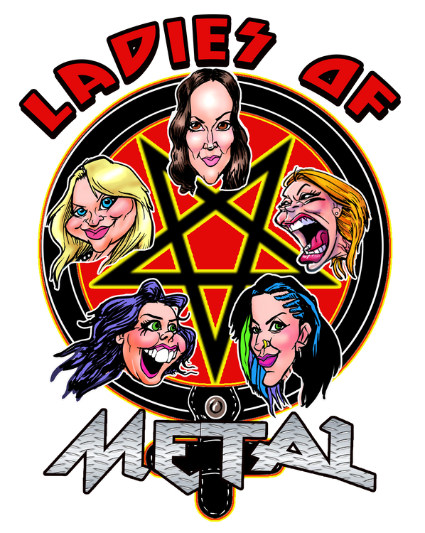 Ladies of Metal 