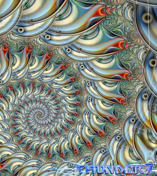 Layered Fractal.1a