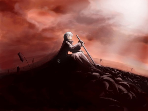 When the tainted sky clears