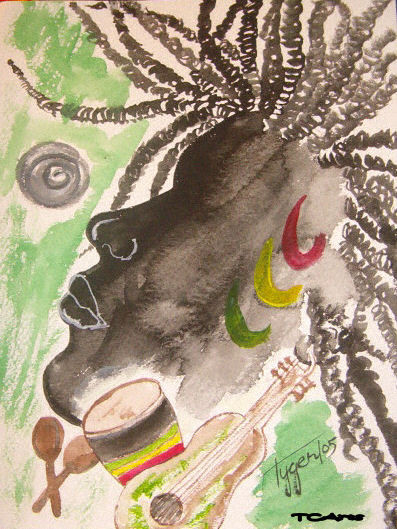 Rastaman