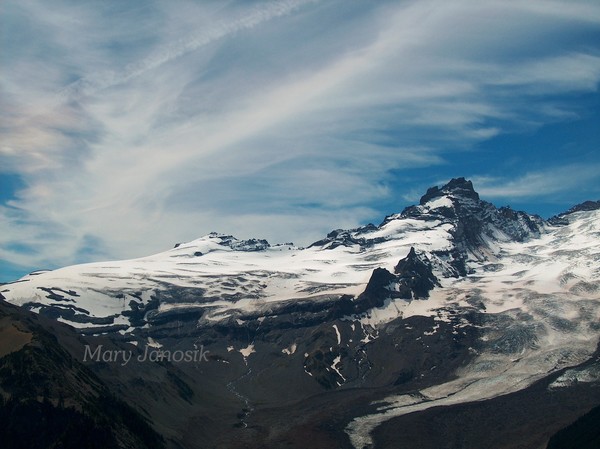 Little Tahoma Peak