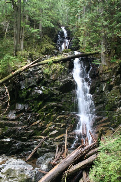 Ranger Falls in Late Fall
