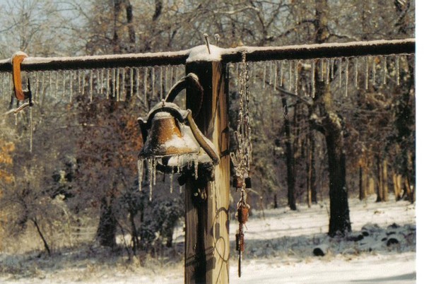 winter ice