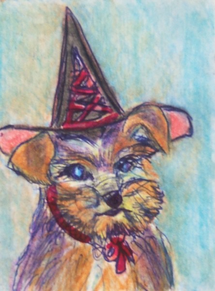 Bewitching Bruiser by P Miller