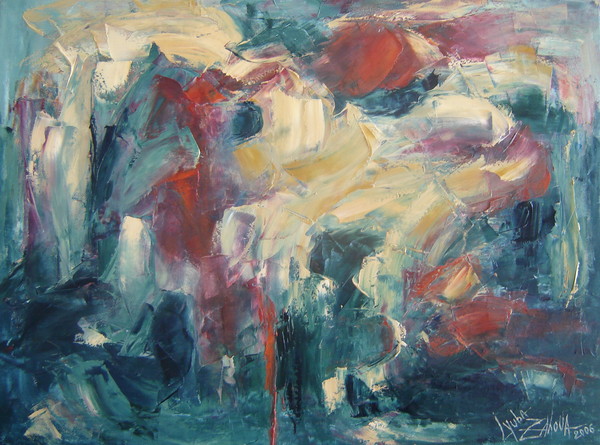 Cosmos Mood I