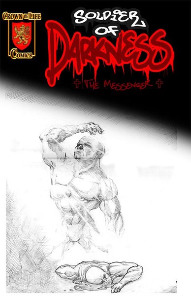 soldier of darkness issue #2